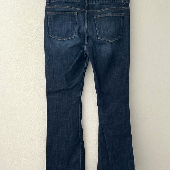 GAP ESSENTIAL BOOTCUT JEANS 14/32R GREAT CONDTION - Picture 1 of 12